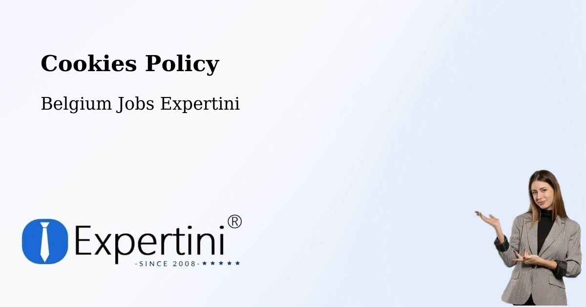 Cookies Policy - Belgium Jobs Expertini